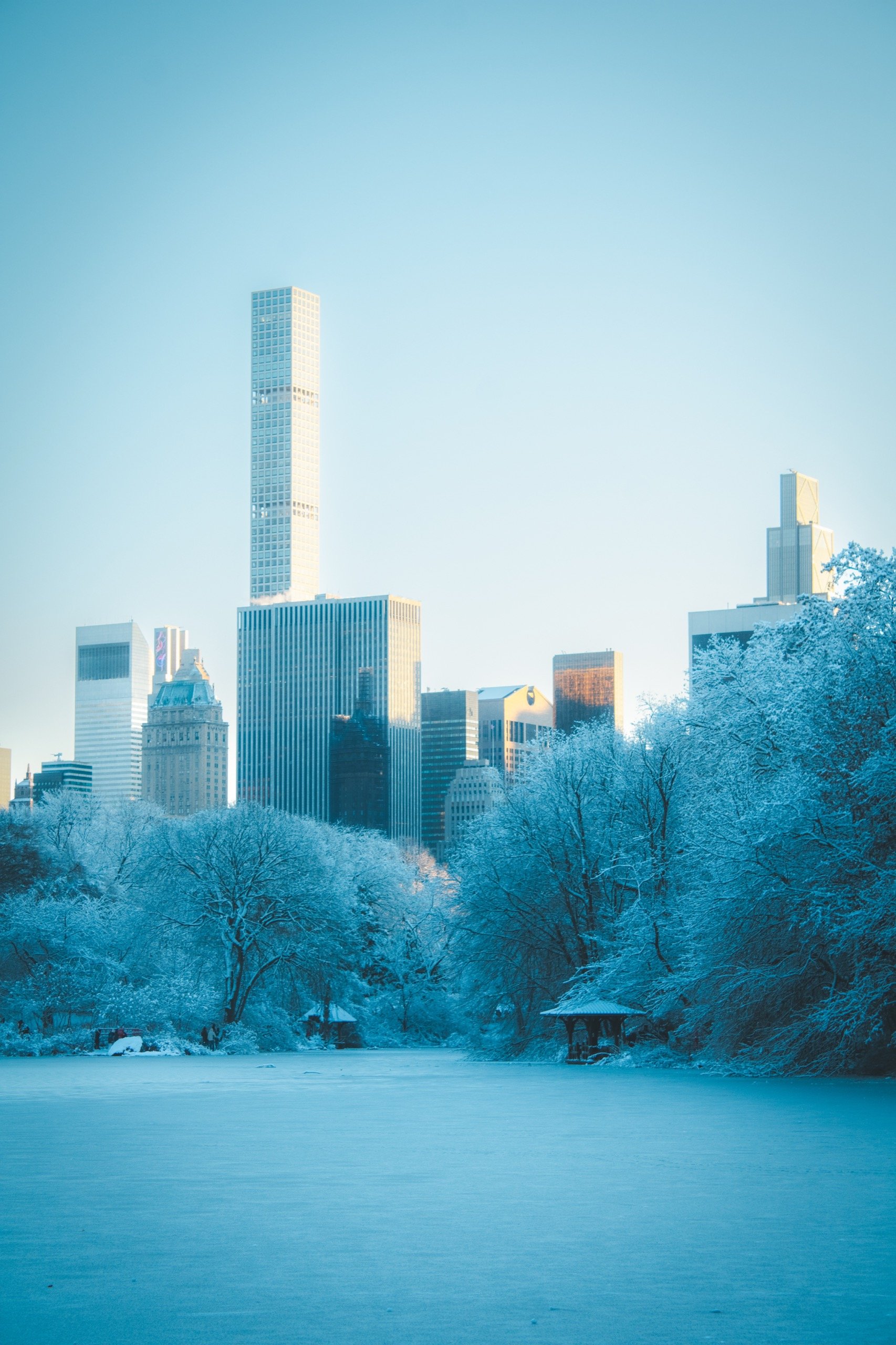Central Park, New York City