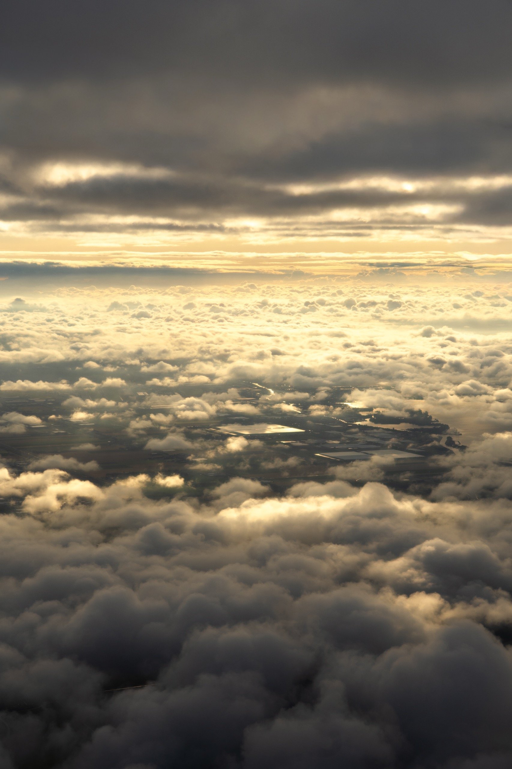 The Dutch Skies