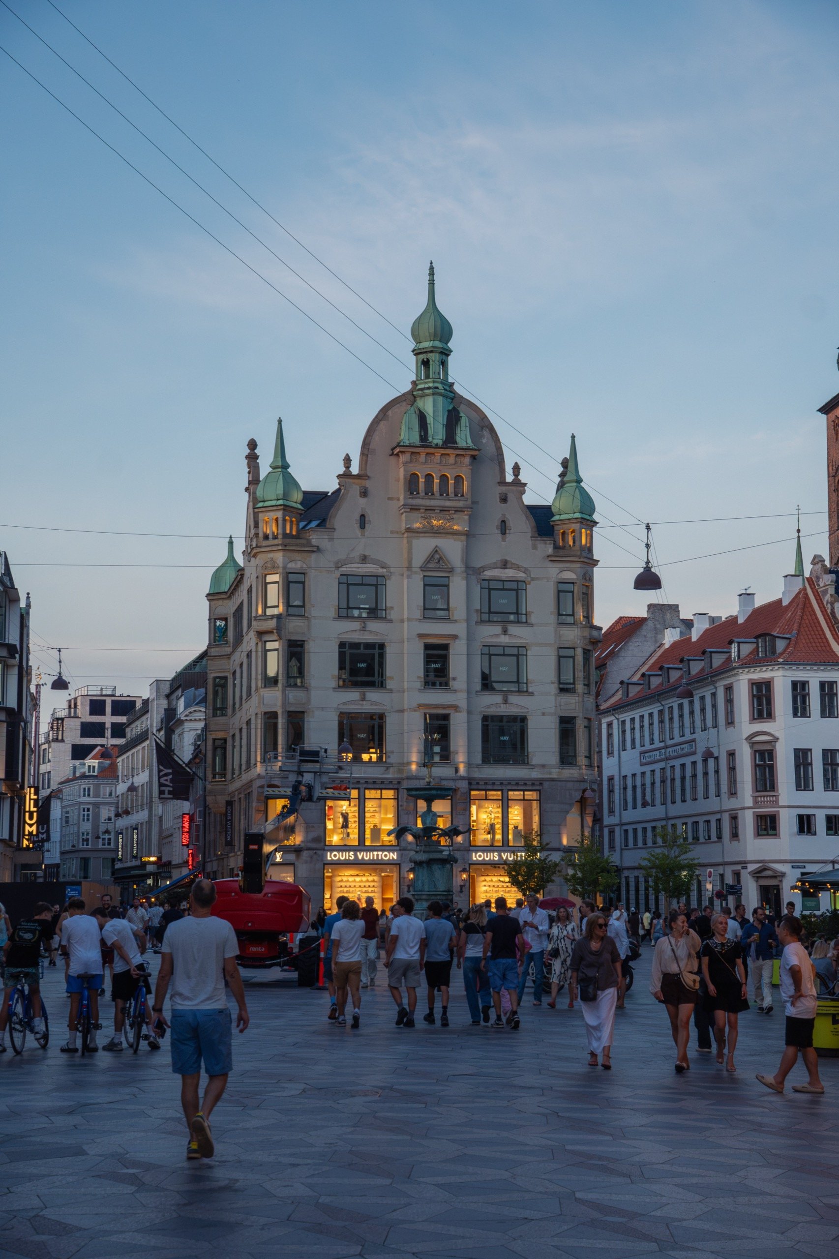 Indre By, Copenhagen