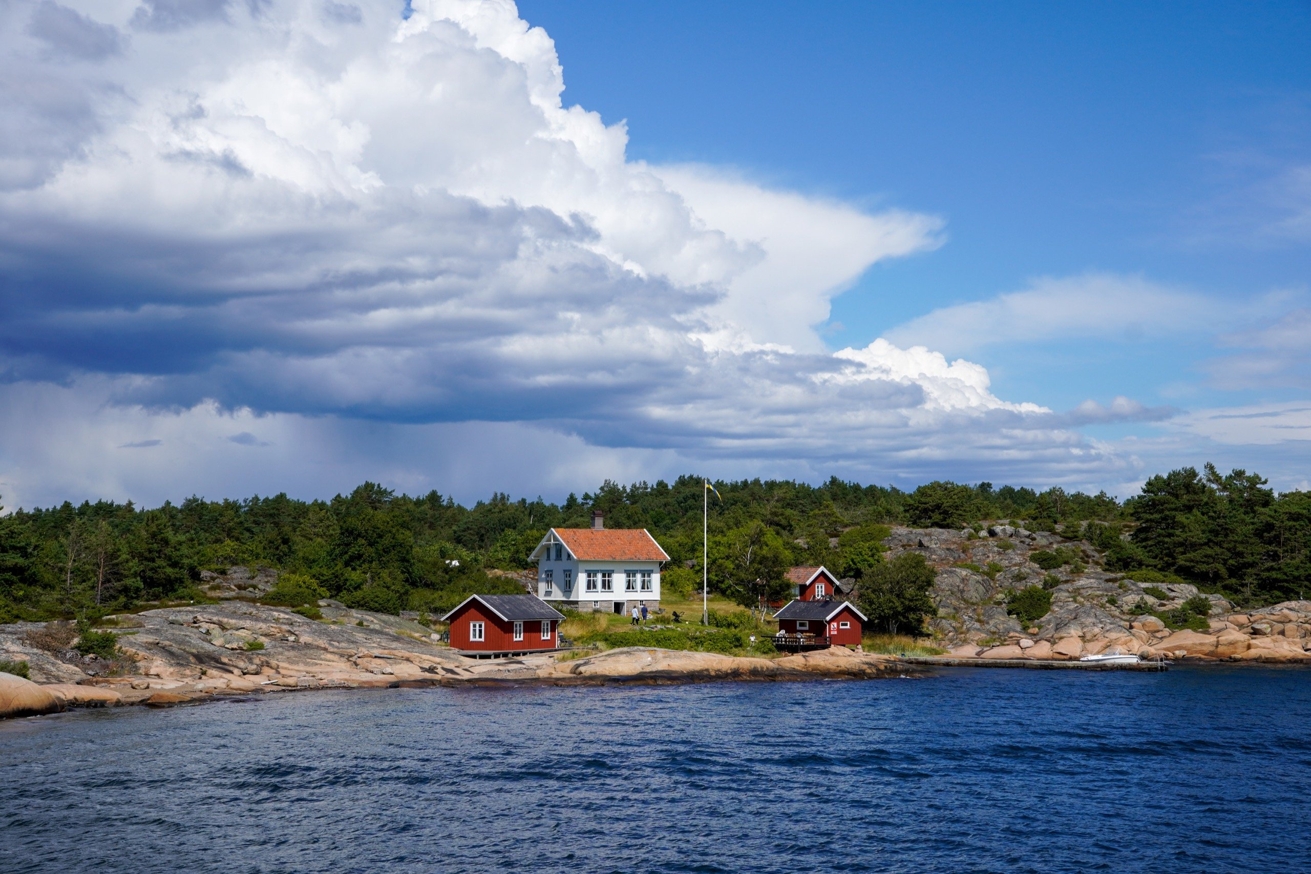 Koster, Sweden