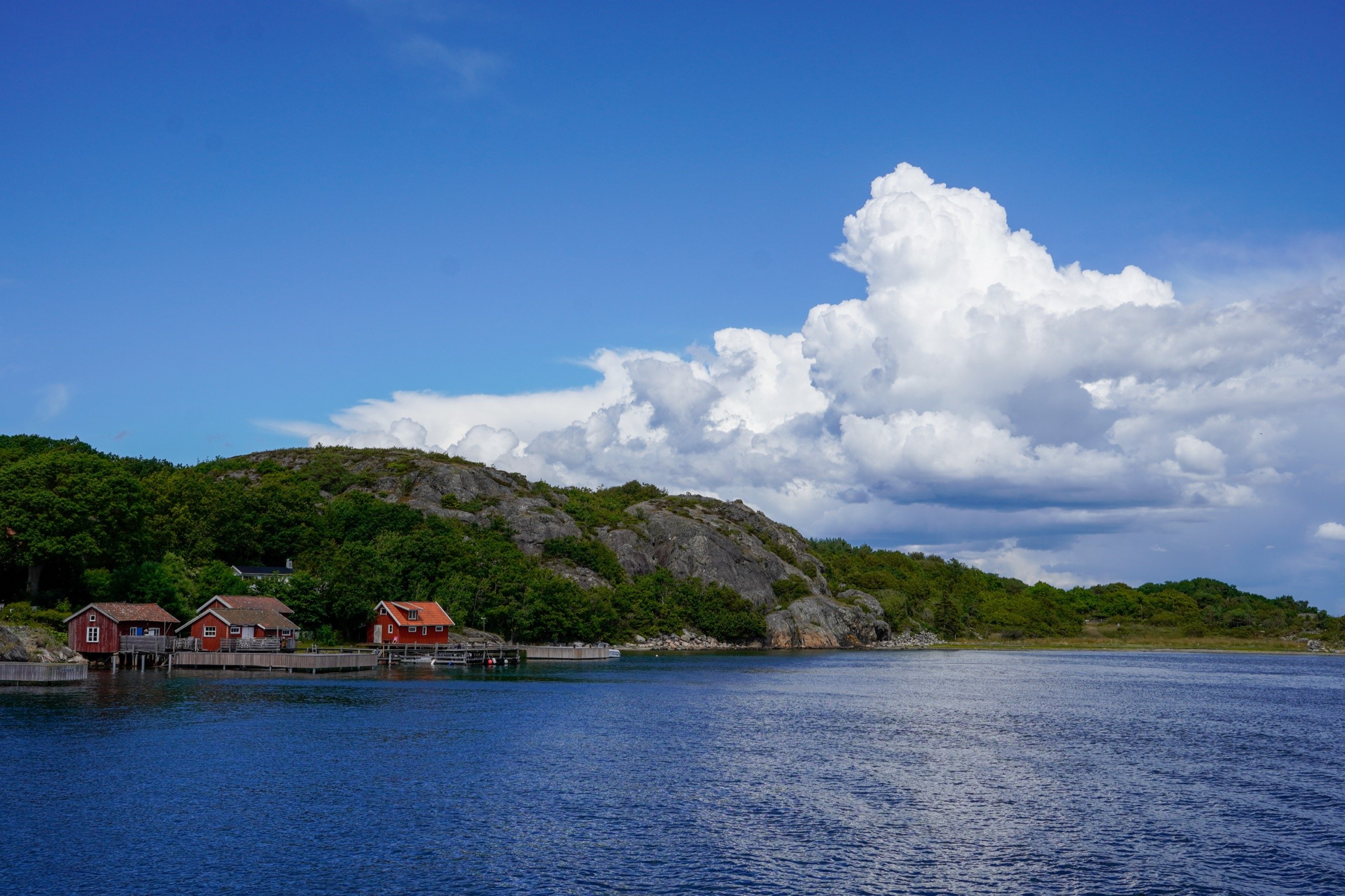 Koster, Sweden