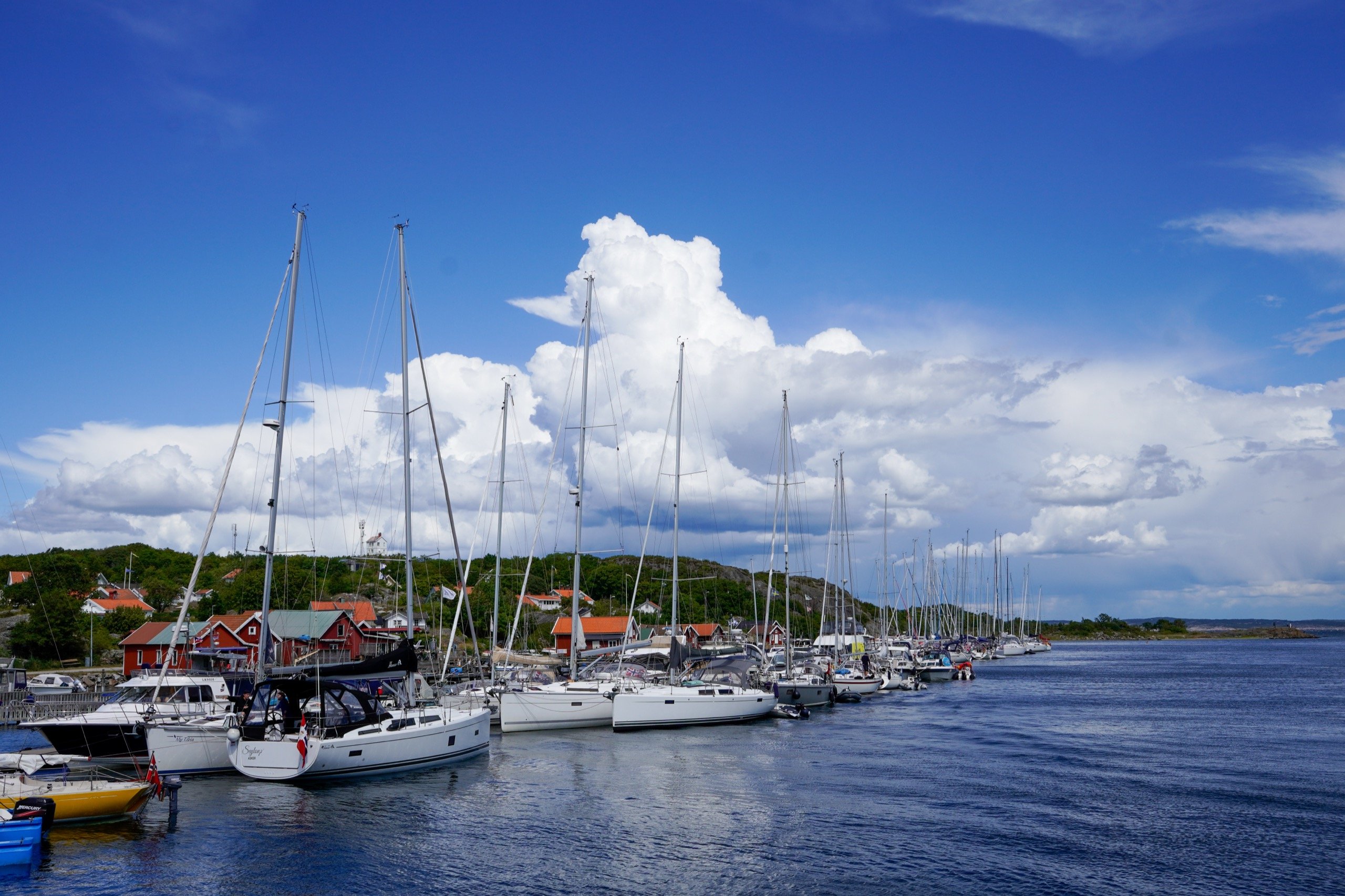 Koster, Sweden
