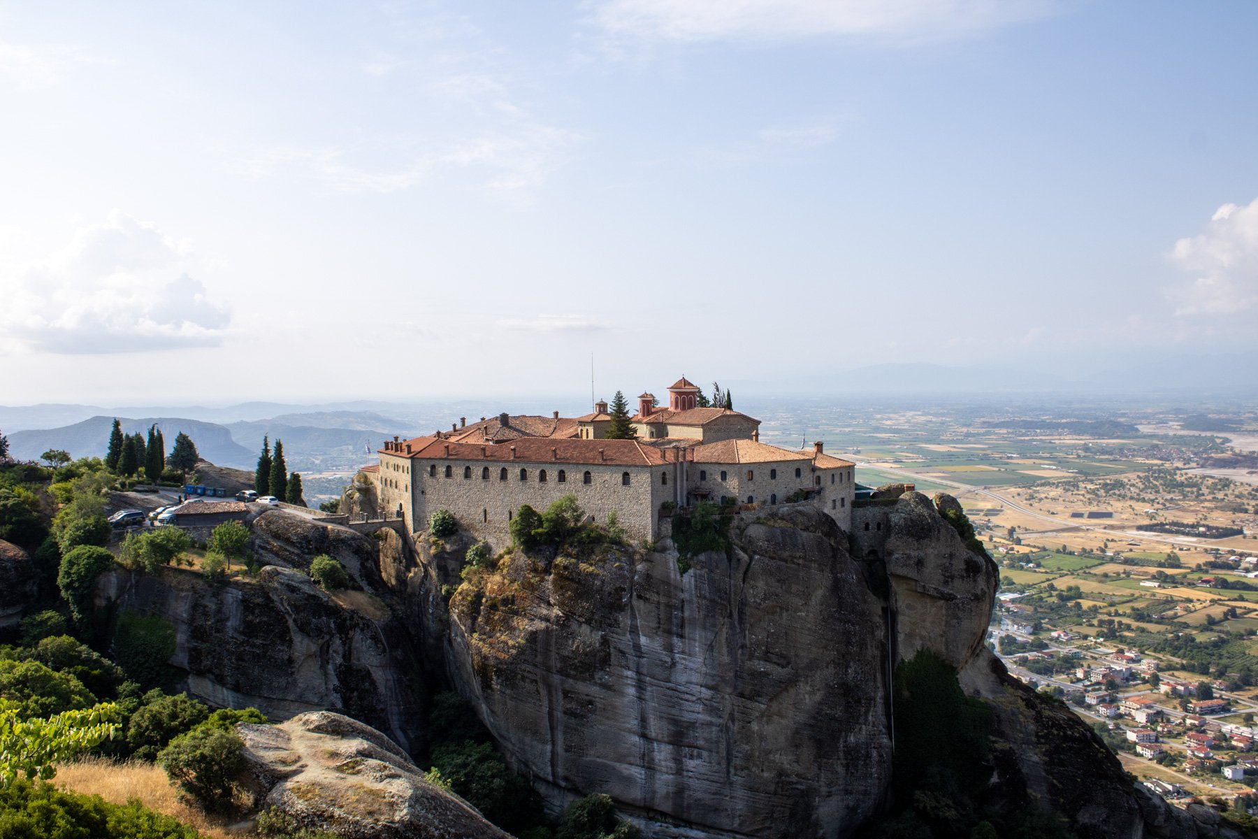 Monastery of Agios Stefanos, Meteora
