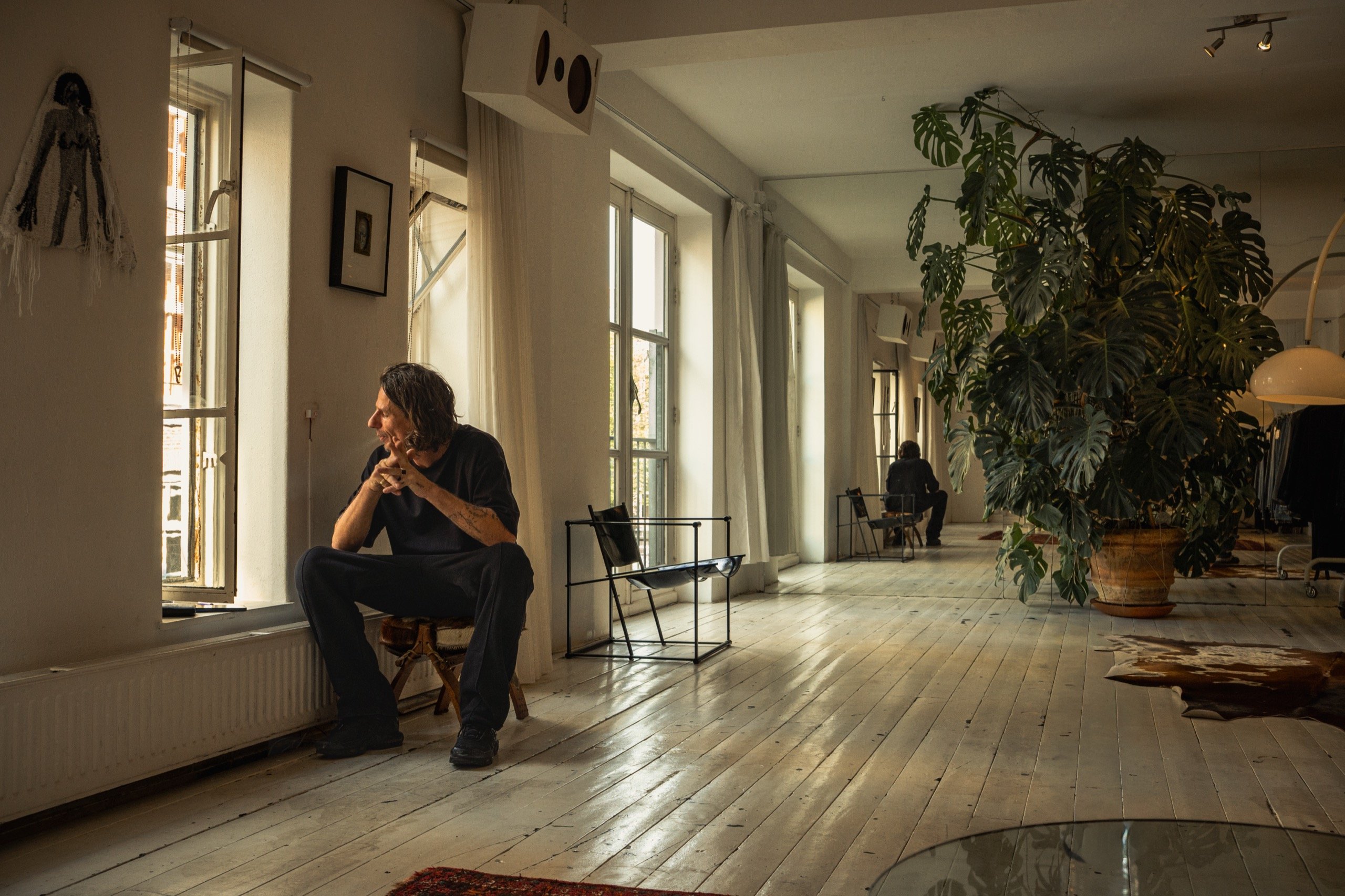 MIKKEUS, Amsterdam