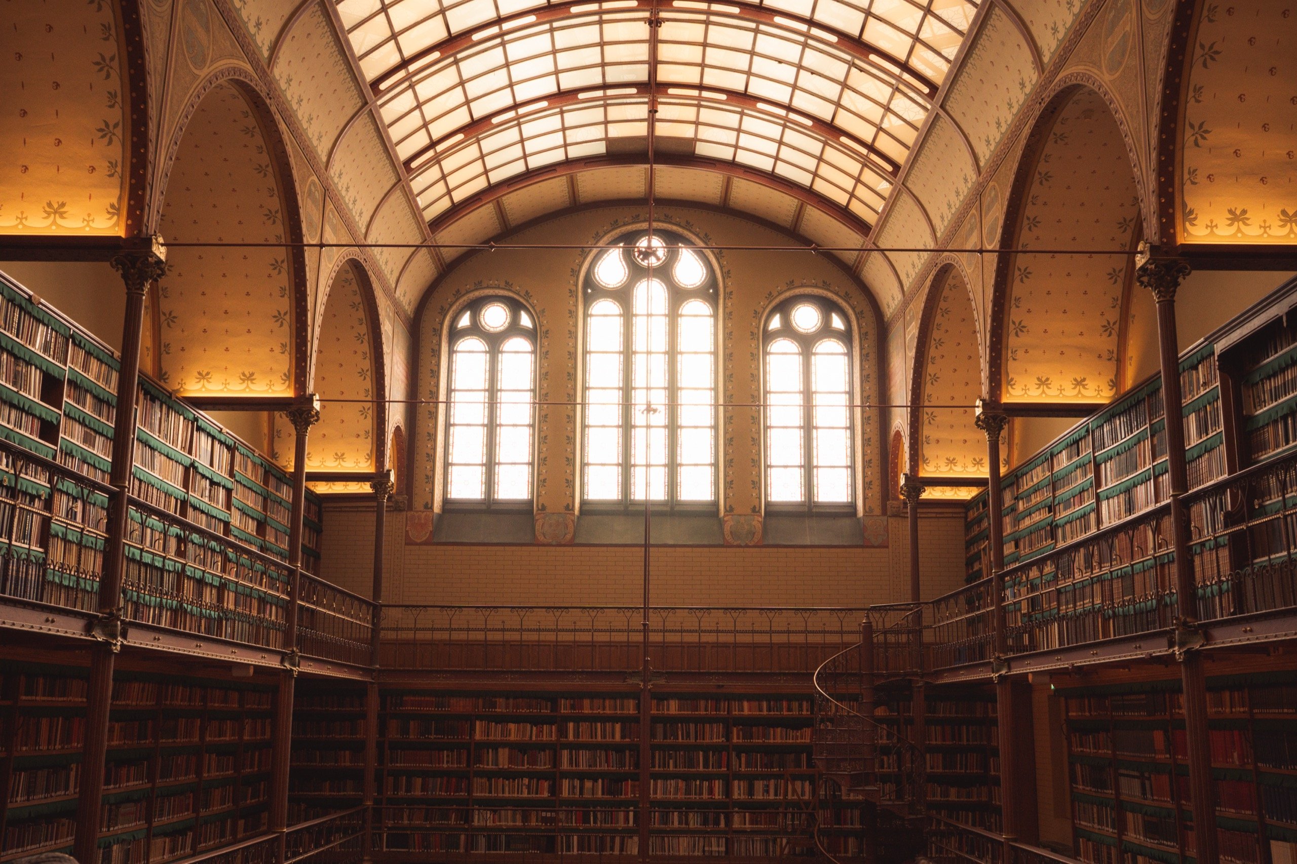 Rijksmuseum, Amsterdam