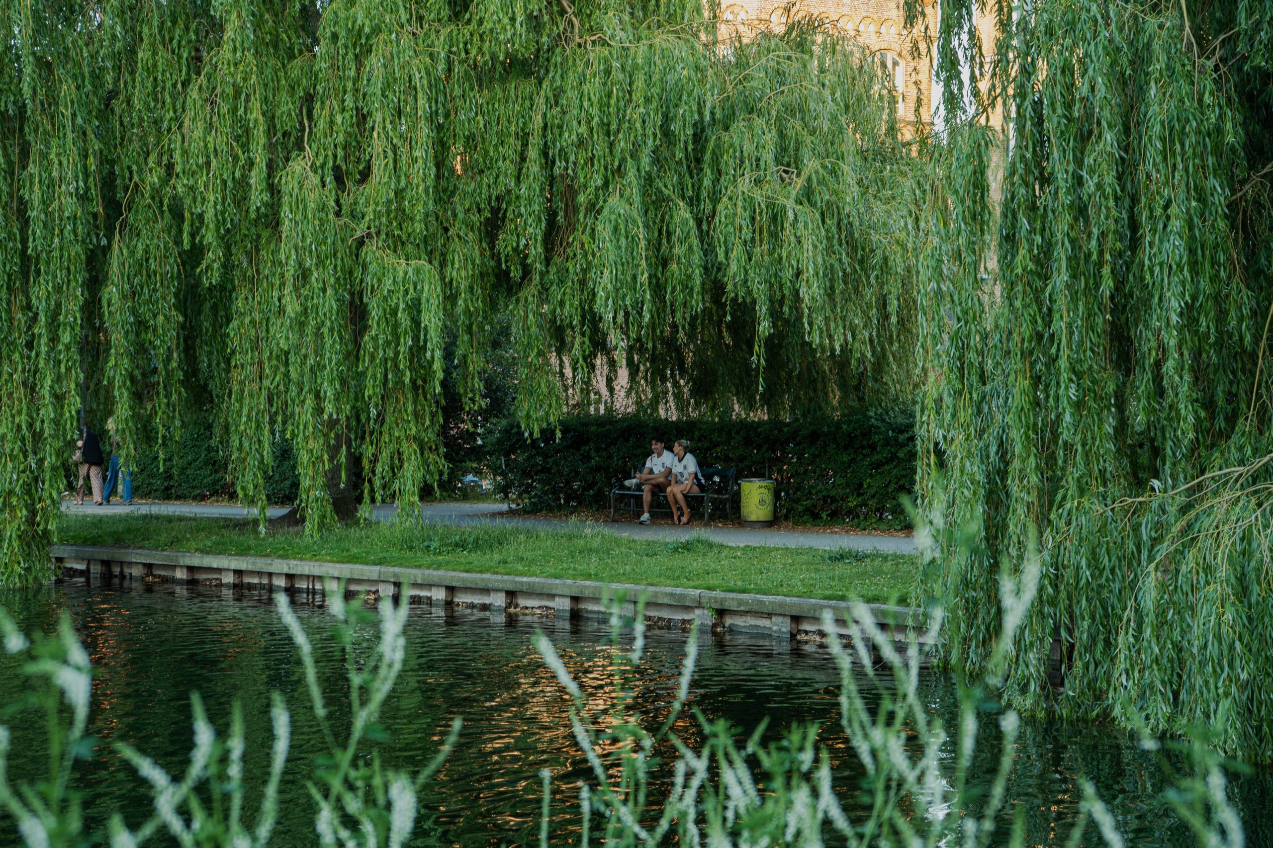 Vesterbro Søfront, Copenhagen